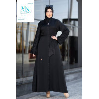 عبايه خروج خليجي فخامه