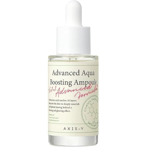 أمبولة AXIS-Y Advanced Aqua Boosting 30