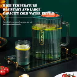 Acrylic flask