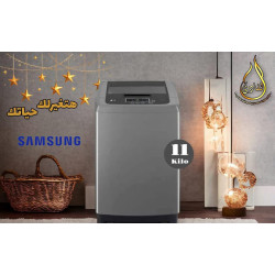 غسالة LG ١١ كيلو